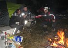 Verdursten mussten wir nicht. Prost bzw. Nastrovje!