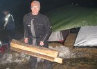 Der Martin packt noch a Bäggla drauf.
