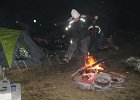 Im hohen Bogen über die Höllenglut